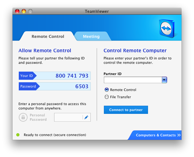 how to download teamviewer version 8